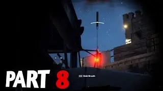 Farcry 5 part 8 taking control of prison | No commentary
