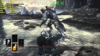 Dark Souls III - [GTX 960 / i5 4460] 1080p High/Ultra Settings