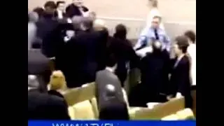 драки жириновского
