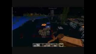 Minecraft: Bladebot14's cobblestone generator
