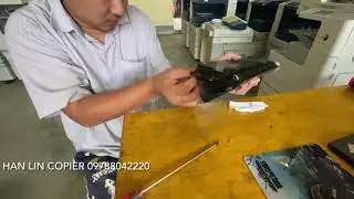 How to solve error code E024-0000 for canon ir 32 series