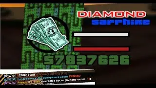 ЗАДОНАТИЛ 2 ТЫСЯЧИ РУБЛЕЙ! ПОДНЯЛ 7КК НА DIAMOND RP