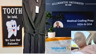 Dental Visit Coding+Corporate Picture Day Shopping+Walmart Pharmacy Delivery+AI & More