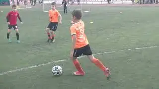 05.11.2022 Турнир Небуг Легенда-1-Юность Белореченск (1:2) 1 тайм MOLNIYA CUP