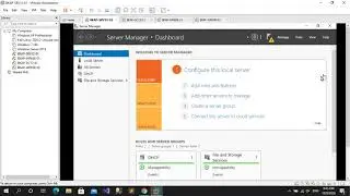[QUẢN TRỊ MẠNG] - Lab 6.1 (tt) - Cài đặt và cấu hình quản lý DHCP Server kết hợp với AD
