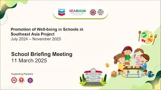 Project Activities, M&E, and Guidelines for School Mid-term Presentation and Report