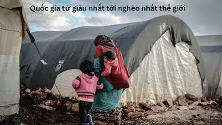 Quốc gia đi từ giàu nhất tới nghèo nhất và cuộc gặp gỡ rùng rợn ở Nauru 🇳🇷