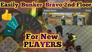 Easy Way to clear Bunker Bravo 2nd Floor Last Day On Earth Survival Second floor bunker bravo
