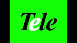 TeleBLUE - Loading UI (Green Screen Version)