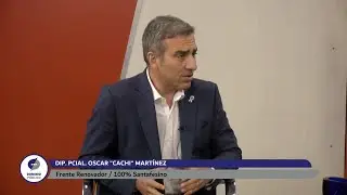 PROGRAMA DOMINIO PÚBLICO TV (24.05.2023)