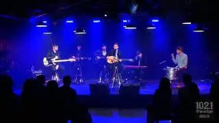 Foster the People - Nevermind (Up Close and Personal Live at the Edge)