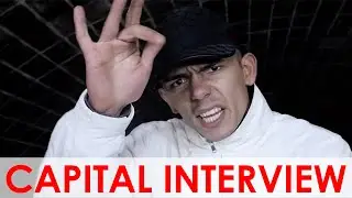 CAPITAL Interview - BMCL Ansage, seine Technik zu reimen, Adlibs, Kuku Bra