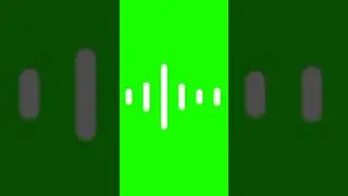 Green Screen Audio Spectrum No Music Free Download   