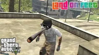 GTA 5 Thug Life #25 ( GTA 5 Selection “Land On Feet” 2 )
