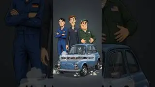 Welcher Mechaniker ist am schnellsten? 