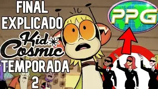 KID COSMIC TEMPORADA 2 FINAL EXPLICADO Y ¿QUÉ VA A PASAR EN LA TERCERA TEMPORADA? - NETFLIX