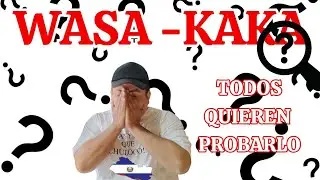 EL WASAKAKA EL PLATO MAS EXOTICO DE EL SALVADOR DESCUBRE DONDE LO PREPARAN