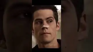 Стайлз Стилинский 🔥 #топ #фантастика #сериал #волчонок #топ