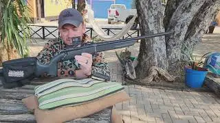 Testing the New Taurus Expedition in Africa