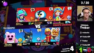 LA VUELTA DE UNA LEYENDA 💎 | Trebor PL #154