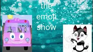Ana Dones The Emoji Show|Reupload