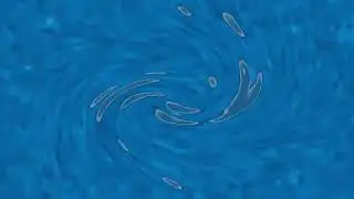 4 New Ocean Swirl 1.0 Flanged Saw Variants