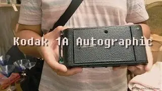 Kodak A1 Autographic