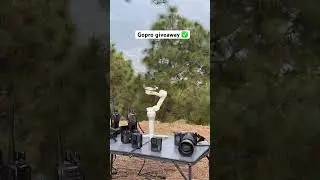107th comment will get this gopro hero 11🔥 #trending