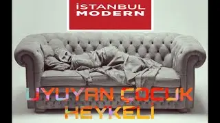 İSTANBUL MODERN - ALIŞVERİŞ YAPTIM