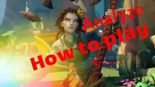 Paladins Inara analyze! (playing her for the first time)