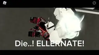 Admin vs Ellernate (Animation with AI)