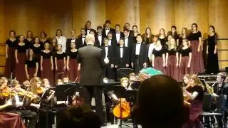 Hallelujah Chorus - Concert choir and Symphony