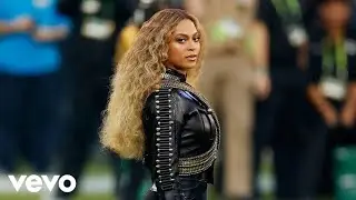 Beyoncé - Formation (live at Super Bowl 2016) ft. Bruno Mars