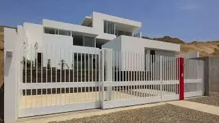 Rejas para Frentes de Casas