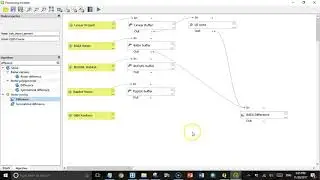 Using the Graphical Modeler in QGIS 3.0