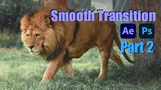 Smooth Transition in the After Effects — Part 2 | Tutorial |