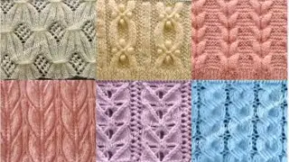 Crochet Knitting Pattern Sweater Knitting Pattern