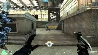 CrossFire Mini  Movie