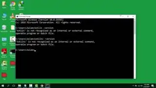 How to install Kotlin language compiler kotlinc on Windows 10 -Urdu Tutorial
