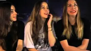HAIM - BBC Sound of 2013 Winners