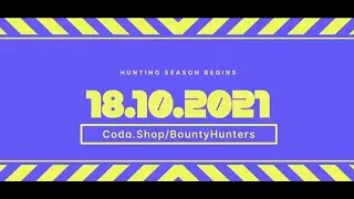 Codashop Bounty Hunter 2021