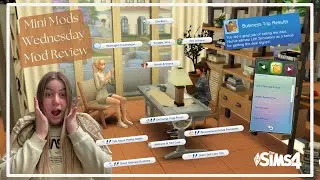 5 Must-have Mini Mods For Your Sims 4 Game!