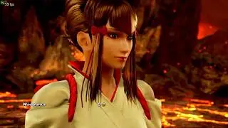 Tekken 7 Arcade mode gameplay