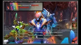 TNC Gabbi GOD MODE | Animajor | Dota 2