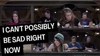 Critical Role Campaign 3 Episode 40 | I can't possibly be sad right now
