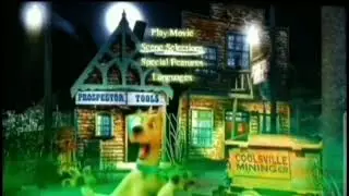 scooby doo 2 kangaroo bear lion dvd menu