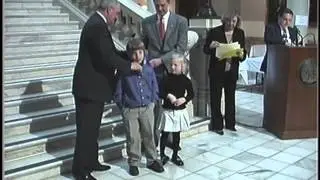 Дети - герои