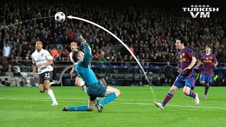 TOP 20 En Unutulmaz Aşırtma Golleri  • HD