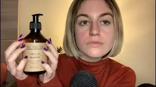 MEGA HAUL SHOPPING 🫧🧴(asmr ita con blue yeti)|| Luvilè ASMR