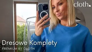 🧢 Dresy w wiosennej odsłonie! Cloth Store 💙 Made in Poland